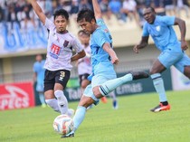 Hujan Gol! Persela Vs Malut United 2-2 di Babak Pertama Liga 2