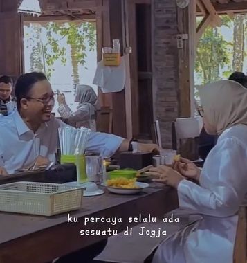 5 Momen Anies Baswedan Ajak Istri Kulineran Keliling Indonesia