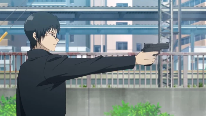 Anime Tasuketsu Anime Tasuketsu
