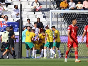 Indonesia Vs Australia: Socceroos Diminta Hormati Lawan