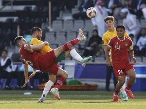 Prediksi Indonesia Vs Australia: Potensi Imbang, Garuda Bisa Buat Kejutan