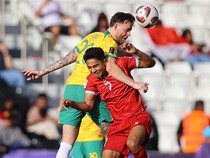 Pujian Pelatih Australia untuk Timnas Indonesia