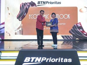 BTN Proyeksikan Sektor Properti Cerah di 2024, Ini Penunjangnya