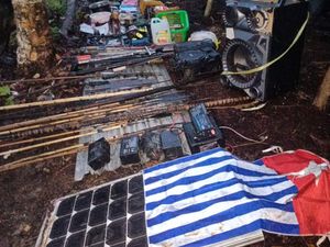 Tangkap 2 Simpatisan, TNI Kuasai Markas KKB Manfred Fatem di Maybrat