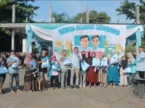 Barisan RFG Endorse UMKM Lewat Tebus Murah demi Dukung Prabowo-Gibran
