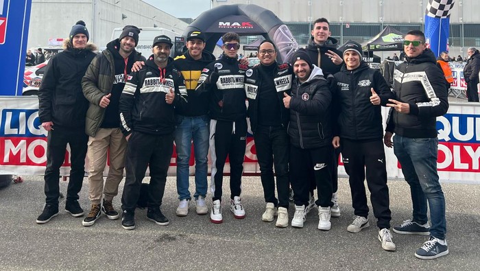 Brand Lokal asal Indonesia Jadi Sponsor World Stuntbike Competition 2024