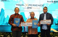 Lewat Travel Xperience, BTN Targetkan Dana Nasabah Prioritas Capai Rp 57 T