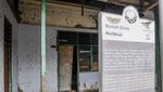 Cagar Budaya Rumah Multatuli di Lebak Terbengkalai
