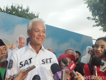Ganjar Bakal Cerita 10 Tahun jadi Gubernur Jateng di Debat Pilpres Terakhir