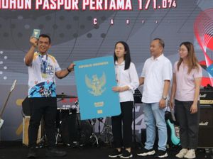 Peringati Hari Bhakti, Imigrasi Jaksel Layani 1.074 Permohonan Paspor