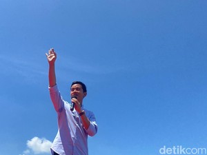 Pesan Gibran ke Buruh Jelang Pilpres 2024: Beda Pilihan Ndak Apa-apa