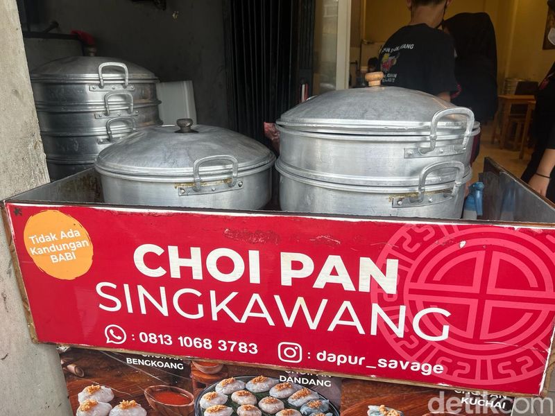 Choipan Singkawang