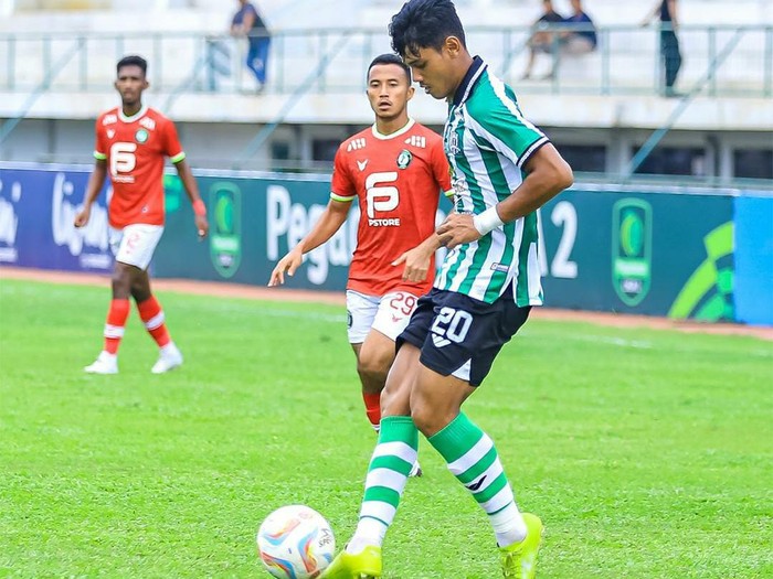 Susunan pemain antara Deltras FC vs FC Bekasi City telah dirilis. The Lobster kembali mengandalkan Rendi Irwan di lini tengah.