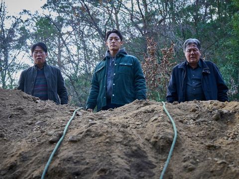 Film Exhuma Film Exhuma