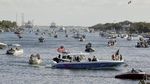 Tumpah Ruah Festival Bajak Laut di AS