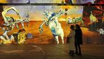 Terpukau Mahakarya Surealisme Salvador Dali di Jerman