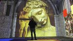 Terpukau Mahakarya Surealisme Salvador Dali di Jerman