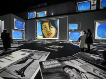 Terpukau Mahakarya Surealisme Salvador Dali di Jerman
