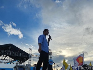 Gibran: Nanti akan Banyak Survei Keluar, Jelek atau Bagus Kita Kerja Keras