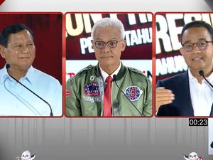 Kemenkes Usul UU Kesehatan Dibahas di Debat Pilpres Terakhir