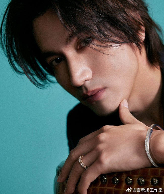 Beberapa foto dari pemotretan kampanye Tiffany & Co. yang dibintangi personel grup F4 ini juga tak luput dari pujian penggemar.  Foto: Dok. Tiffany & Co.