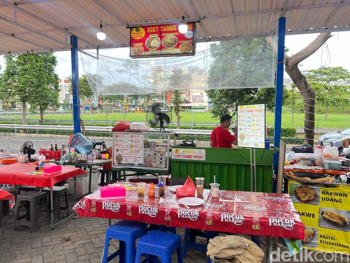 Kaloci hingga Lek Tau Suan Enak Ada di Pasmod Gading Serpong