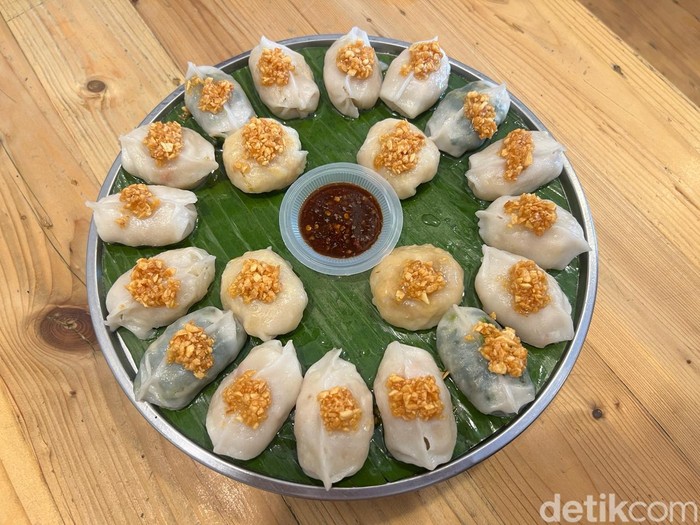 Kaloci hingga Lek Tau Suan Enak Ada di Pasmod Gading Serpong Kaloci hingga Lek Tau Suan Enak Ada di Pasmod Gading Serpong