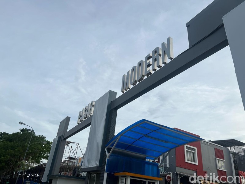 Kaloci hingga Lek Tau Suan Enak Ada di Pasmod Gading Serpong