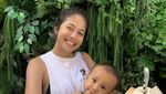 Potret Keren Sitha Marino Saat Makan Bersama Bastian Steel