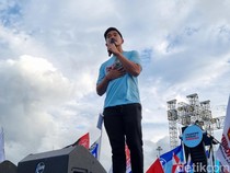 Kaesang saat Kampanye Prabowo-Gibran di Semarang: Siapa Suka Belimbing Sayur?