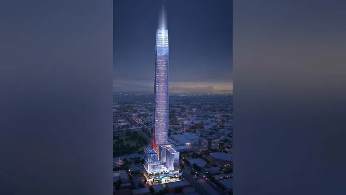 Legends Tower