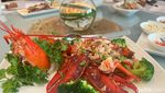 Lobster hingga Kerang Autentik China Jadi Sajian Spesial di Resto Hotel Ini