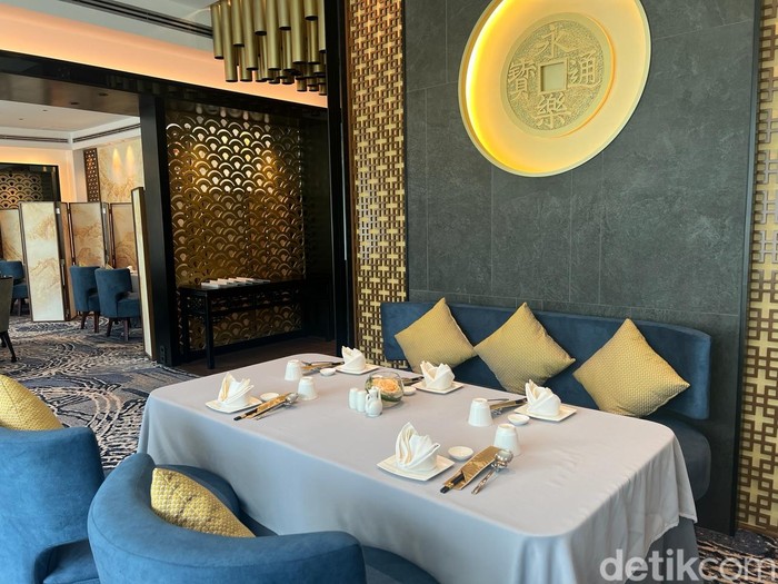 Lobster hingga Kerang Autentik China Jadi Sajian Spesial di Resto Hotel Ini Lobster hingga Kerang Autentik China Jadi Sajian Spesial di Resto Hotel Ini