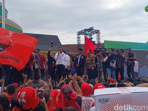Janji Mahfud di Sumut: 17 Juta Lapangan Kerja-Bebaskan Kredit Macet Rp 687 M