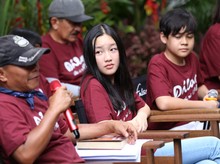 Malea Emma Diboyong dari AS Demi Beri Warna di Dilan 1983: Wo Ai Ni Malea Emma Diboyong dari AS Demi Beri Warna di Dilan 1983: Wo Ai Ni