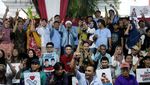 Masyarakat Arus Bawah Indonesia Dukung Prabowo-Gibran