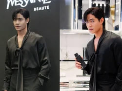 Aktor Malaysia Dikritik karena Pakai Busana Mirip Baju Wanita di Acara YSL