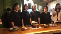 Marjolaine French Bistro juga menawarkan promo hari jadinya selama periode Januari 2024.