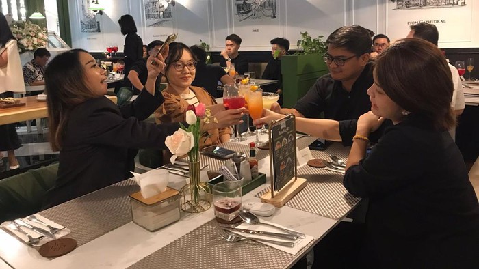 Menikmati Kuliner Khas Prancis yang Otentik di Ibu Kota
