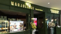 Terletak di PIM 3, Jakarta, Marjolaine French Bistro menawarkan kuliner khas Prancis yang menggugah selera.