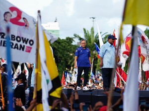 Zulhas Jelaskan Kenapa Harus Pilih Prabowo-Gibran agar Menang 1 Putaran