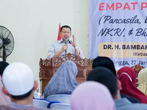 Bamsoet Sebut Pentingnya Kesejahteraan Guru untuk Genjot Kualitas SDM