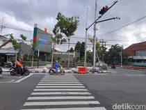 Warga Jombang Bisa Nobar Timnas di Sini, Polisi Siapkan Rekayasa Lalin