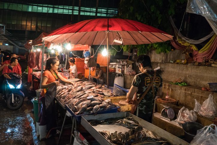 Sopir Ojol Dipenjara Karena Mencuri Makanan Laut, Alasannya Bikin Kasihan