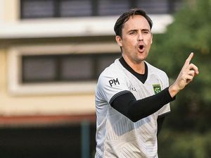 Paul Munster Ungkap Kondisi Skuad Persebaya Sebelum Lawan PSIS di Liga 1