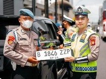 Polisi Tak Benarkan Mobil Miliaran Pakai Pelat ZZ, Kenapa?