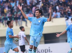 Liga 2: Persela Disanksi 4 Laga Home Tanpa Penonton