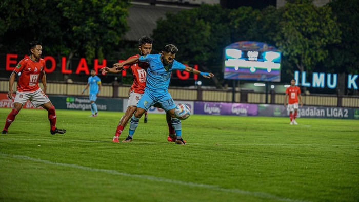 Duel seru bakal tersaji antara Persela Lamongan kontra Malut United sore ini. Berikut susunan pemain kedua klub yang telah dirilis.