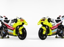 Ngejreng! Ini Potret Motor Ducati Tim Pertamina Enduro VR46 Racing Team