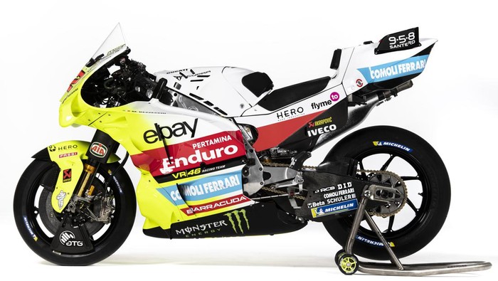 Pertamina Enduro VR46 Racing Team